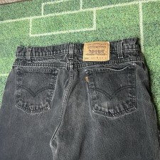 Levi 550 black for sale  Des Moines