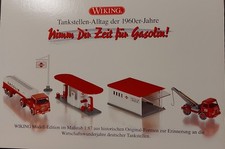 Wiking tankstellen alltag gebraucht kaufen  Arolsen
