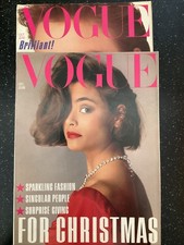 Vogue magazine vintage for sale  ST. IVES