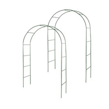 Lot arches jardin d'occasion  France