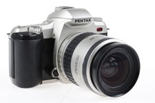 Używany, PENTAX MZ-7 z AF 28-90mm f/3,5-4,5 - SNr: 9467310 na sprzedaż  Wysyłka do Poland