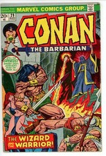 Conan barbarian wizard for sale  Schertz