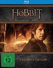 Hobbit spielfilm trilogie gebraucht kaufen  Berlin