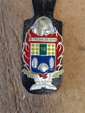 Insigne pompier trojan d'occasion  Saint-Père-en-Retz