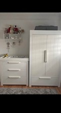 Mamas papas wardrobe for sale  BRENTWOOD
