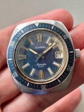 Vintage diver watch d'occasion  Expédié en Belgium