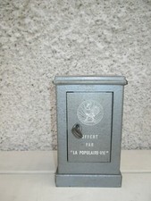 Ancienne tirelire metal d'occasion  Reuilly
