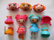 Lot lalaloopsy mini d'occasion  Bailleul