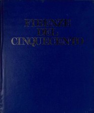 Firenze del cinquecento usato  Italia