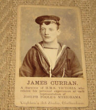 Victorian cdv photograph for sale  CHIPPENHAM