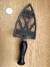 Vintage cast iron for sale  GAINSBOROUGH