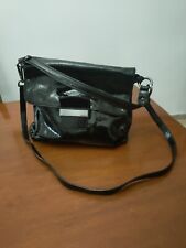 Borsa grande vernice usato  Lecce