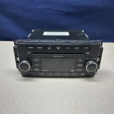 2007-2012 Chrysler Town & Country, Dodge Ram AM FM rádio estéreo MP3 CD player fabricante de equipamento original comprar usado  Enviando para Brazil