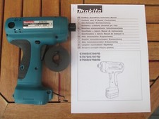 Makita 6797d drehmoment gebraucht kaufen  Mönchengladbach