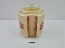 Lampenschirm glas beige gebraucht kaufen  Burgstädt