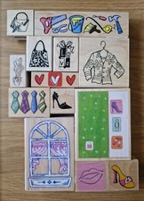 Bundle wood block for sale  ROCHESTER