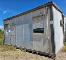 Box container metri usato  Roma