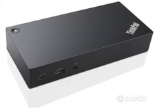 Lenovo thinkpad universal usato  Sorano