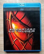 Blu ray spiderman usato  Roma