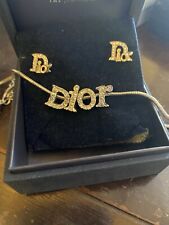 Costume jewellery dior for sale  ASHFORD