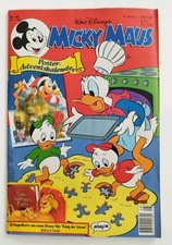 Micky maus 1994 gebraucht kaufen  Bad Rappenau