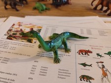 Nothausaure préhistoire dinos d'occasion  Montivilliers