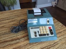 Olivetti underwood summa for sale  Auburn