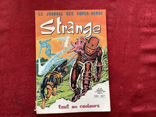 Strange octobre 1974 d'occasion  Massy