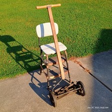 Duracrest reel mower for sale  Midland