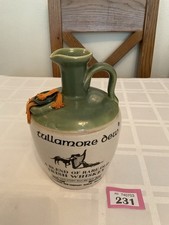 Vintage tullamore dew for sale  RUGBY