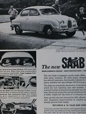 1961 saab vintage for sale  Festus