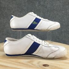 Lacoste shoes mens for sale  Circle Pines
