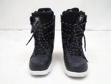 BOTAS DE SNOWBOARD DC ADY0200049 FOUR MASCULINAS 2023 PRETAS TAMANHO 11.5 comprar usado  Enviando para Brazil