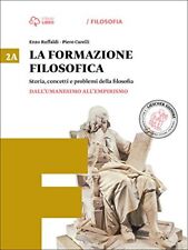 Formazione filosofica filosofi usato  Italia