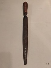 Vintage alte holzraspel gebraucht kaufen  Hainichen