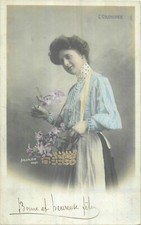 Orchidee young woman d'occasion  Expédié en Belgium