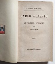 Carlo alberto perfidie usato  Ferrara