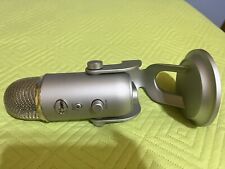 Blue yeti grigio usato  Parabita