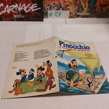 Pinocchio balena gigante usato  Vimodrone