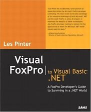 Visual foxpro visual for sale  UK