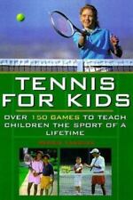 Tennis for Kids: Over 150 Games to Teach Children the Sport of a Lifetime comprar usado Tennis for Kids: Over 150 Games to Teach Children the Sport of a Lifetime comprar usado  Enviando para Brazil