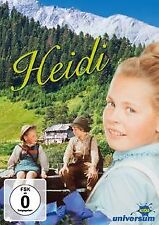 Heidi riginalfilm werner gebraucht kaufen  Berlin