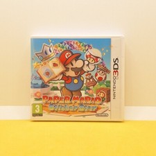 Paper mario sticker usato  Roma