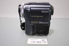 Sony handycam dcr gebraucht kaufen  Rethem