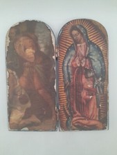 Vintage wooden retablo for sale  Jasper