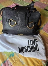 Borsa love moschino usato  Molteno
