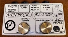 Vinteck reamp unit usato  Torino