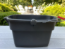 Gray rubbermaid roughneck for sale  Suffield