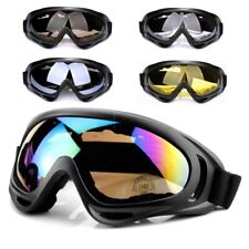 Safety goggles motocross for sale  NEW MALDEN