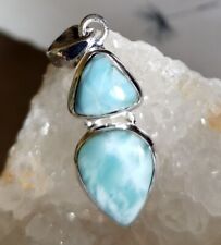 Anhänger larimar steinen gebraucht kaufen  Heiligenhaus